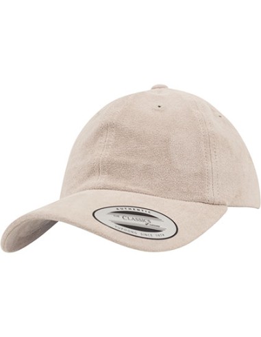 FLE-6245VC-Low Profile Velours Cap